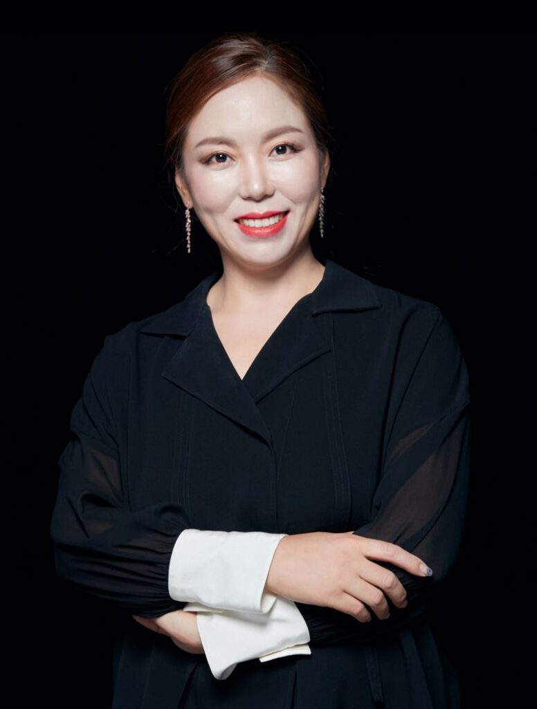 FAU's CEO Choi mi hwa