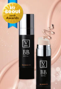 Read more about the article FAU’s Skin Solution Line’s BB Cream Awarded and Selected in 2018 Hi Seoul Awards Innovation Brand