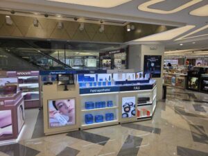 Read more about the article FAU Launches at Lotte Duty Free Main Store – A New Chapter of Global Connection Begins