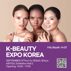 Read more about the article 2025 K-Beauty Expo Korea