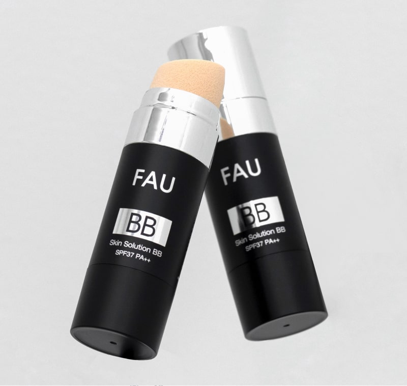 FAU Skin Solution BB SPF37 PA++ 50g2本セット Skin Solution BB Cream - FAU | Kosmetiks – Maison De 05