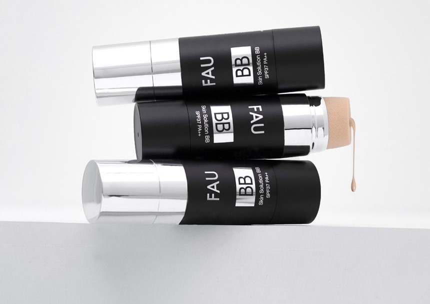 Skin Solution BB Cream - FAU