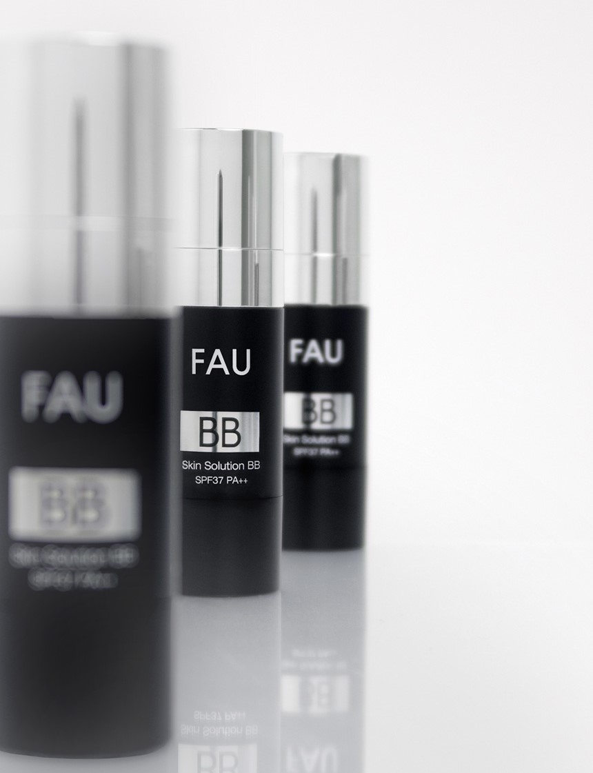 Skin Solution BB Cream - FAU