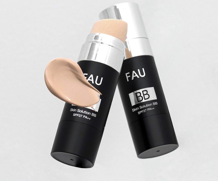 Skin Solution BB Cream - FAU