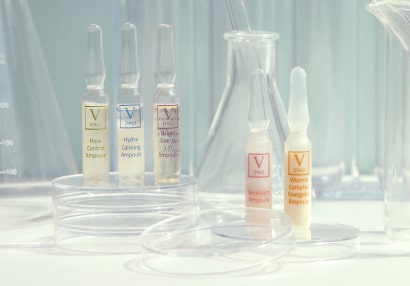 German Ampoule