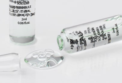 MTS Ampoule Product