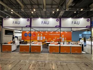 Read more about the article [On-Site Sketch] The Excitement of FAU at K-Beauty Expo Korea 2025