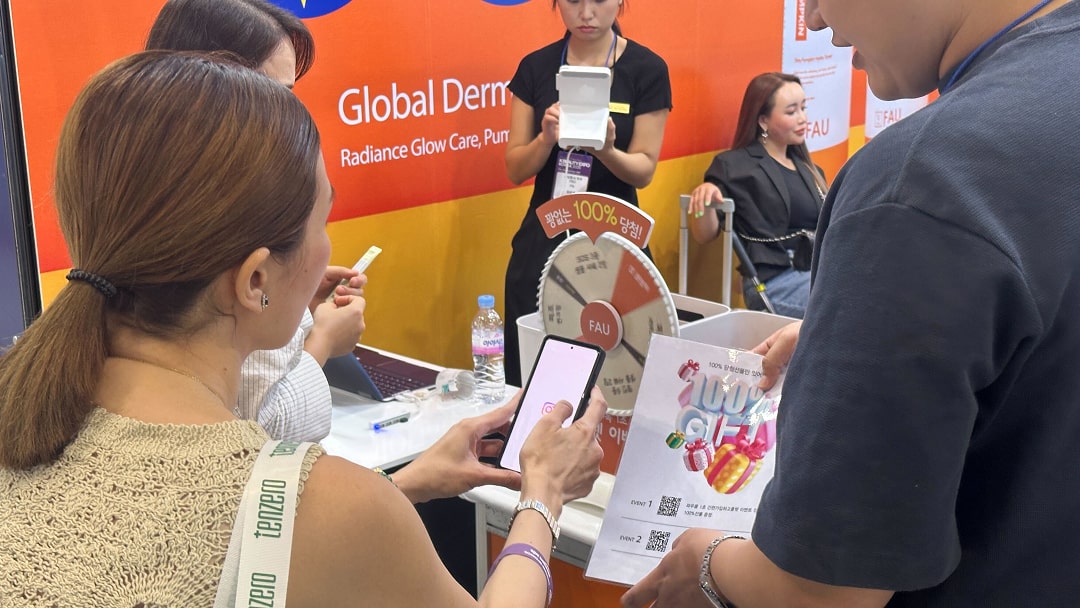 The Excitement Of Fau At K Beauty Expo Korea 2025