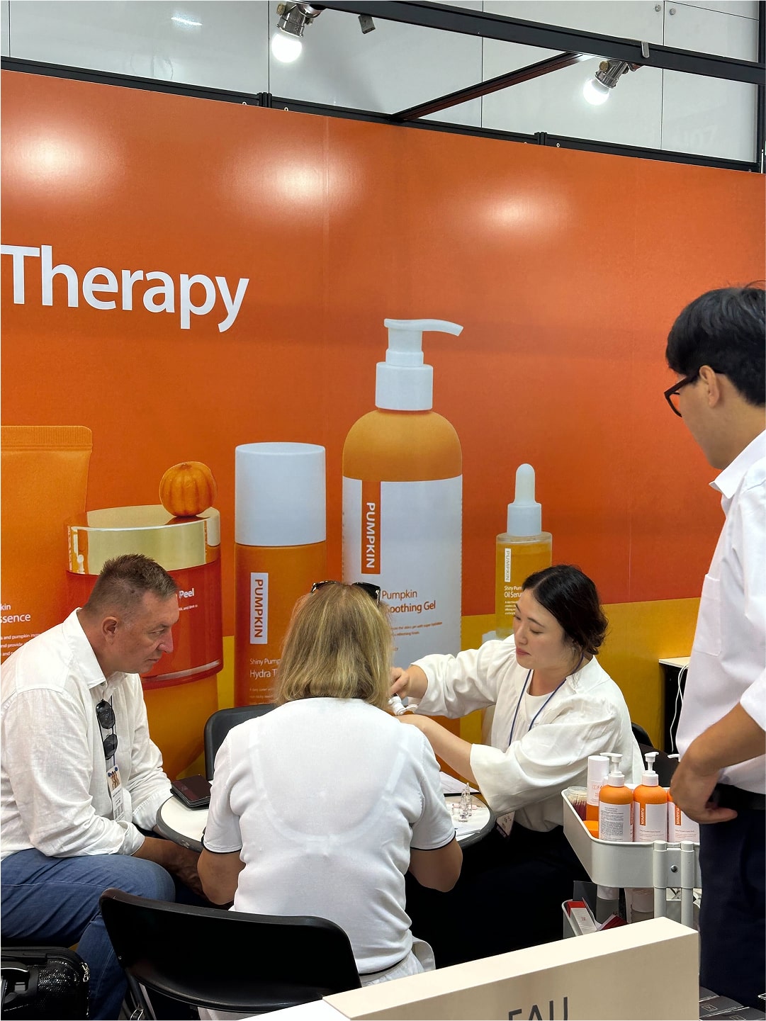 The Excitement Of Fau At K Beauty Expo Korea 2025