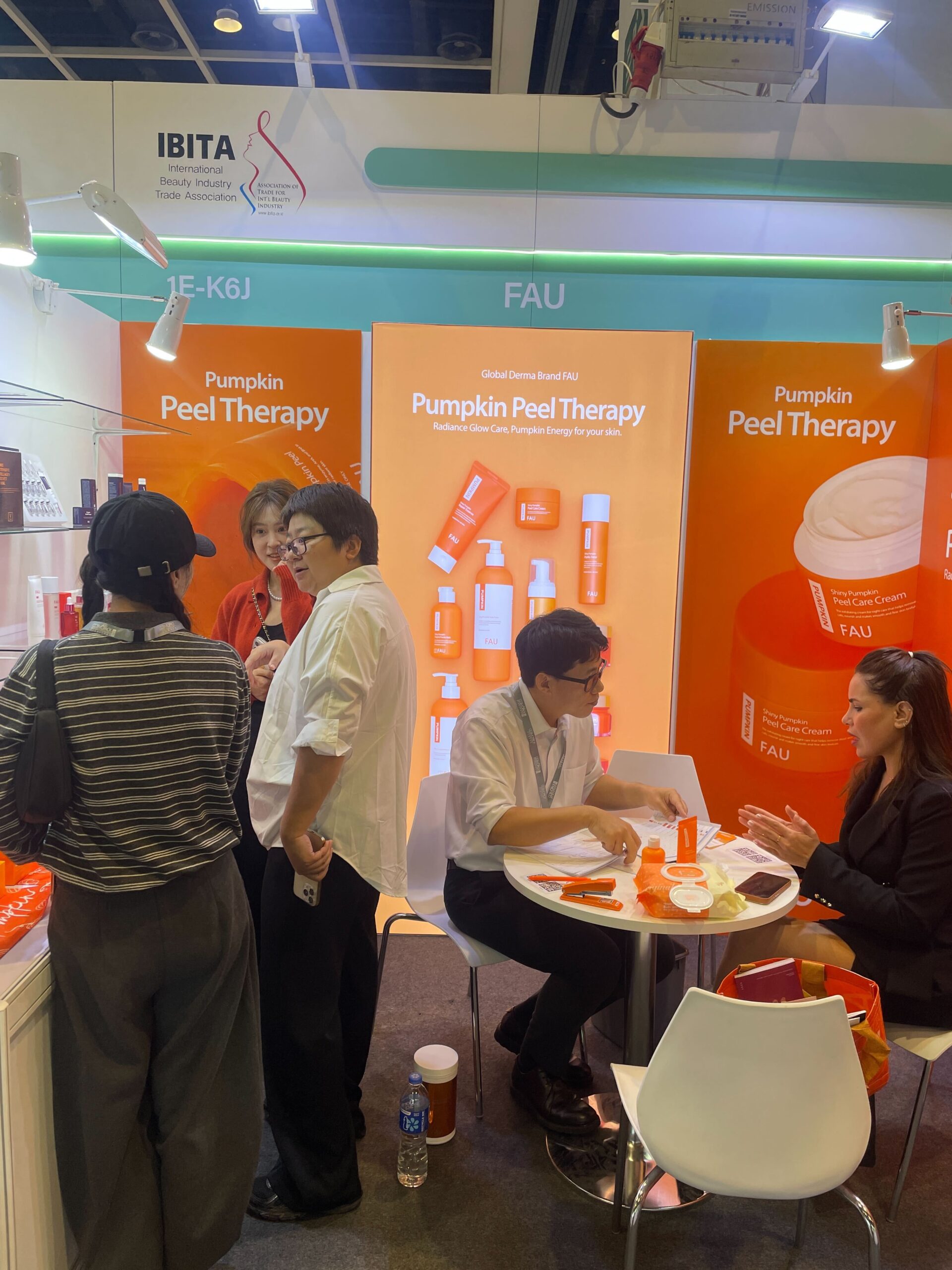 K-Beauty Innovation at Cosmoprof Asia Hong Kong 2025