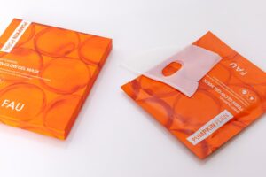 Read more about the article [New Product] FAU Launches “Shiny Pumpkin PDRN Glow Gel Mask”
