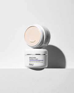 Read more about the article “Simple hydration is no longer enough”… FAU Launches “Multi-Active Nutrition Cream” Featuring German Aesthetic Technology for a “Barrier Glow” Finish