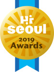 Selected for Hi Seoul Awards from 2018 to 2019