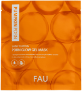 Shiny Pumpkin Pdrn Glow Gel Mask